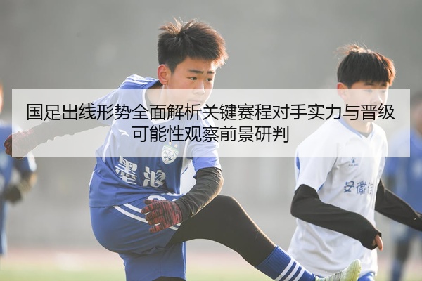 国足出线形势全面解析关键赛程对手实力与晋级可能性观察前景研判